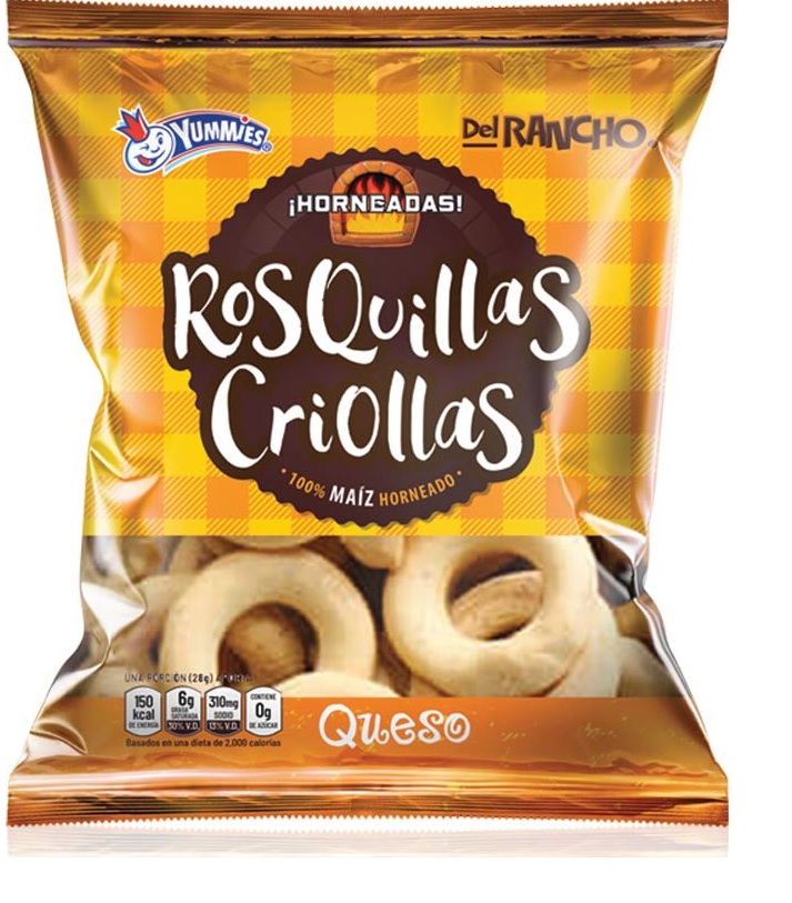 Rosquillas Criollas