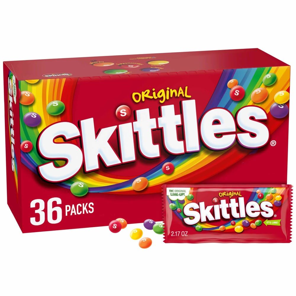 Skittles Original 36uds