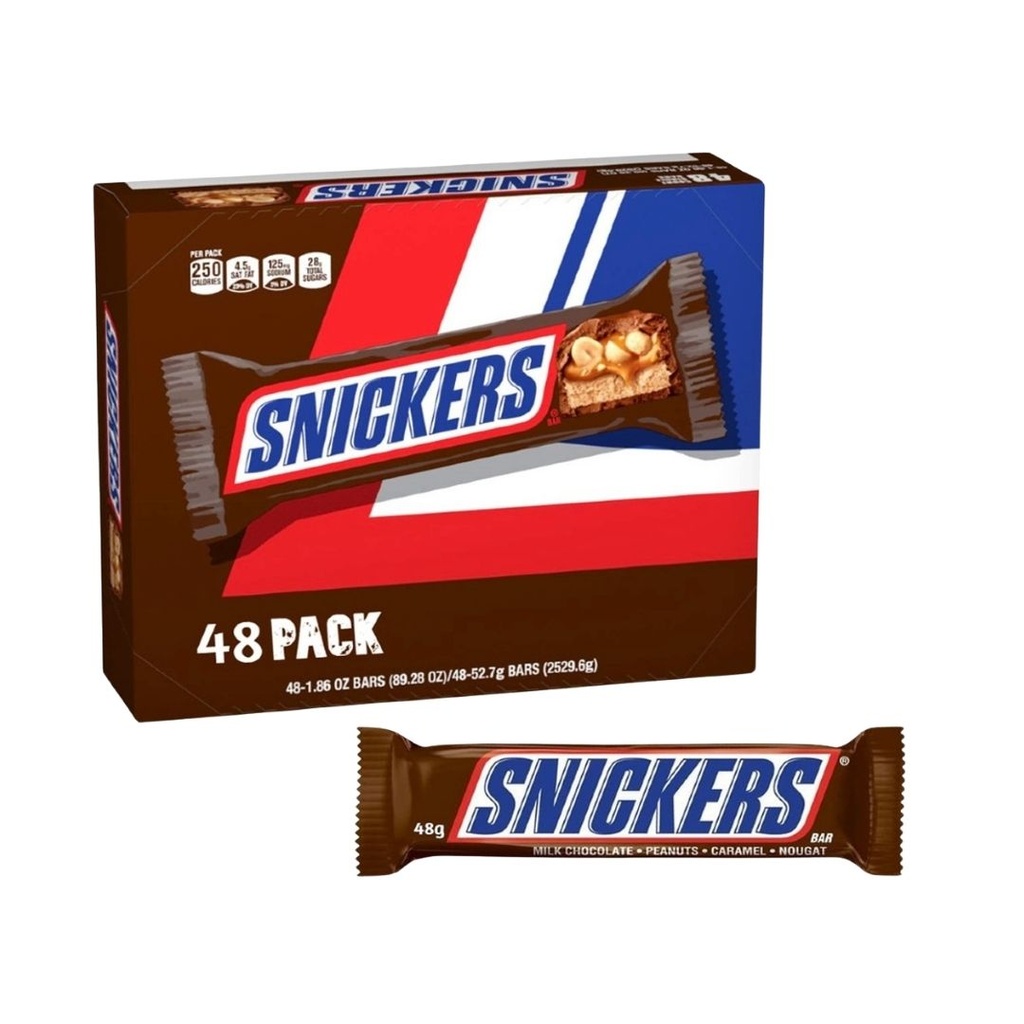 Sniker master 48 pack