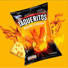 Taqueritos Extremos Queso Fusion Familiar