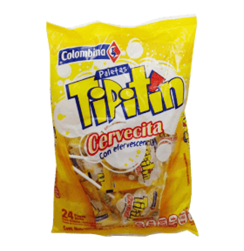 Tipitin cervecita
