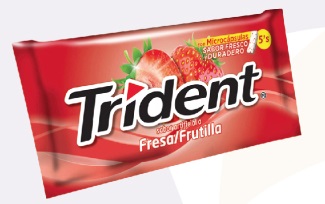 Trident Fresa Lamina 18uds