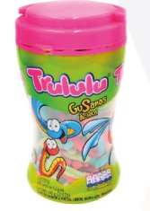 Trululu Gusanos Bote