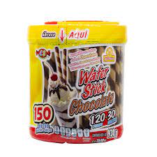 Wafer Stick coco and chocolate