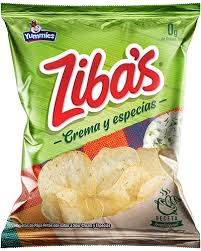 Zibas Cremas y Especies