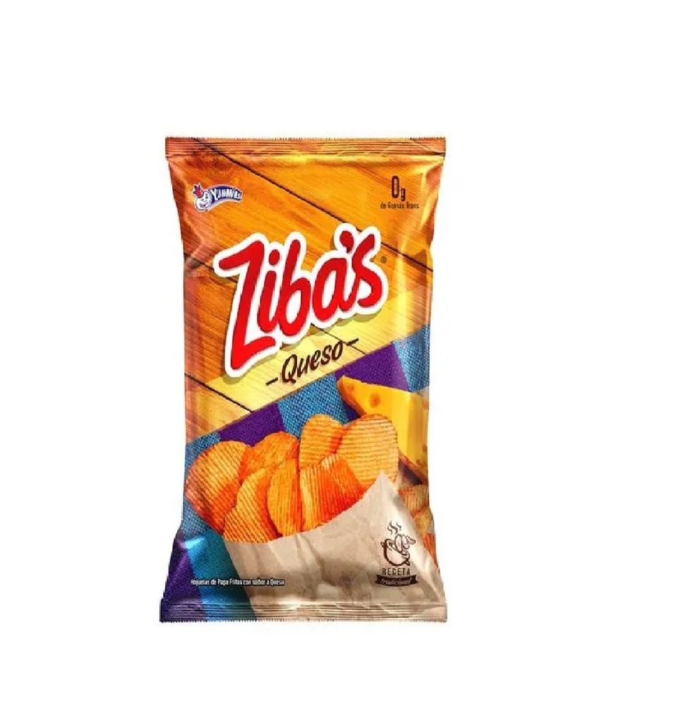 Zibas Queso  