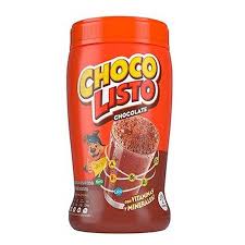 chocolisto chocolate 300 gr