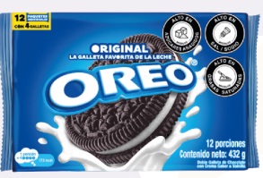 Oreo original