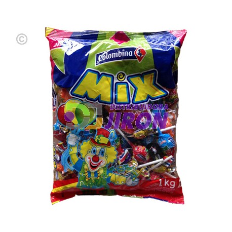 Colombina mix 1kg