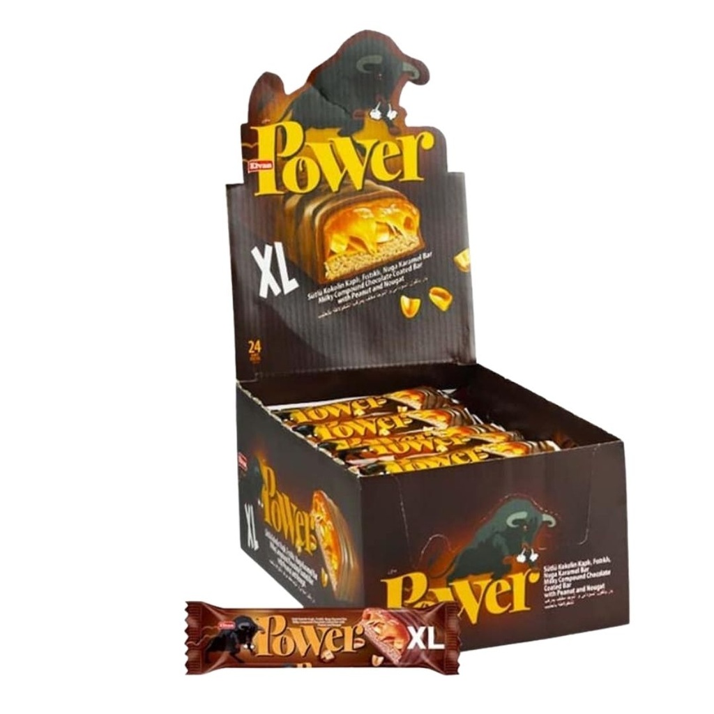 Power chocolate