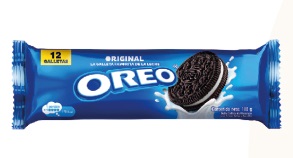 oreo tubo