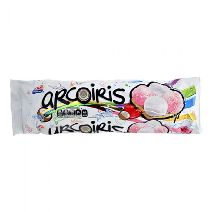 Arcoiris ristra
