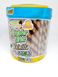 wafer stick vainilla