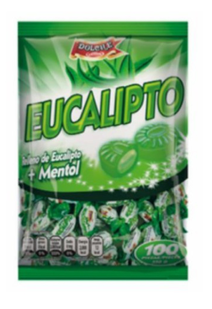 Confite Eucalipto