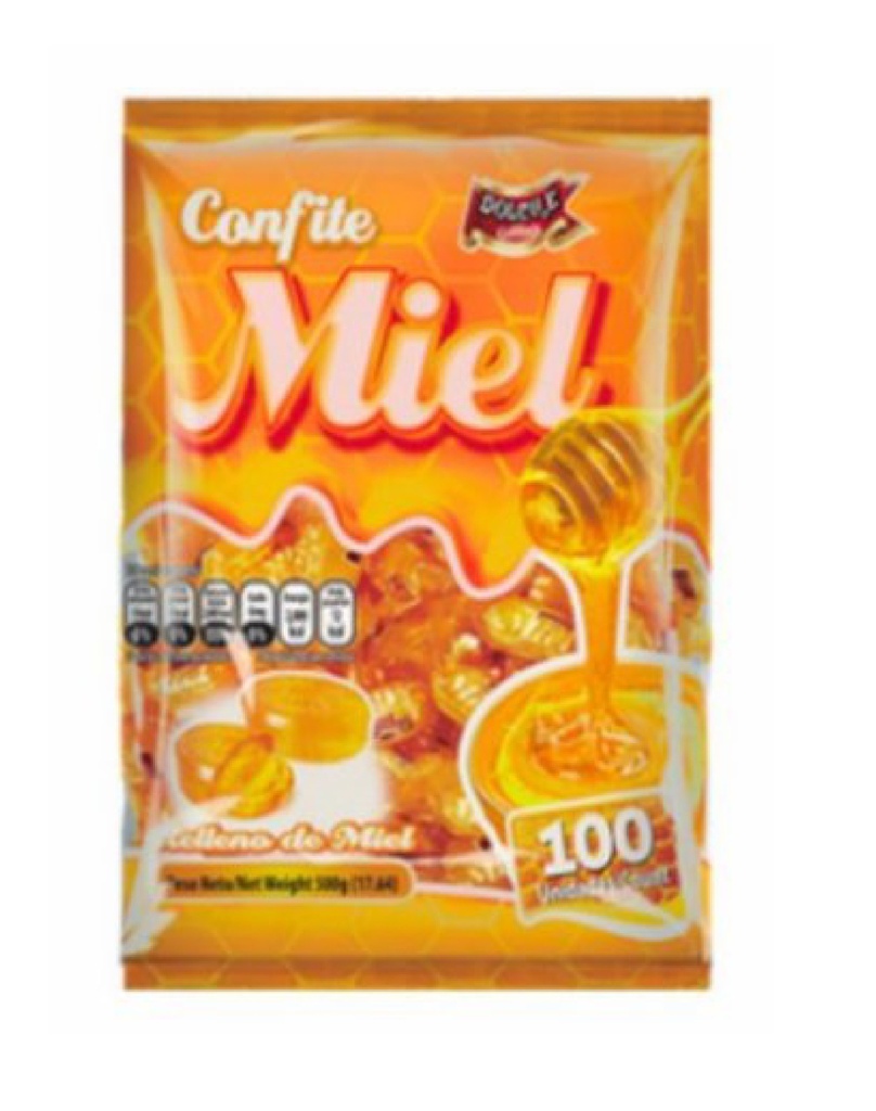 Confite Miel