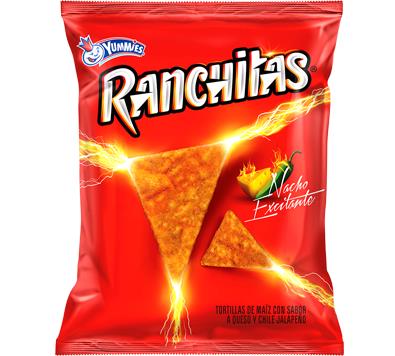 Ranchita Nacho Excitante Familiar