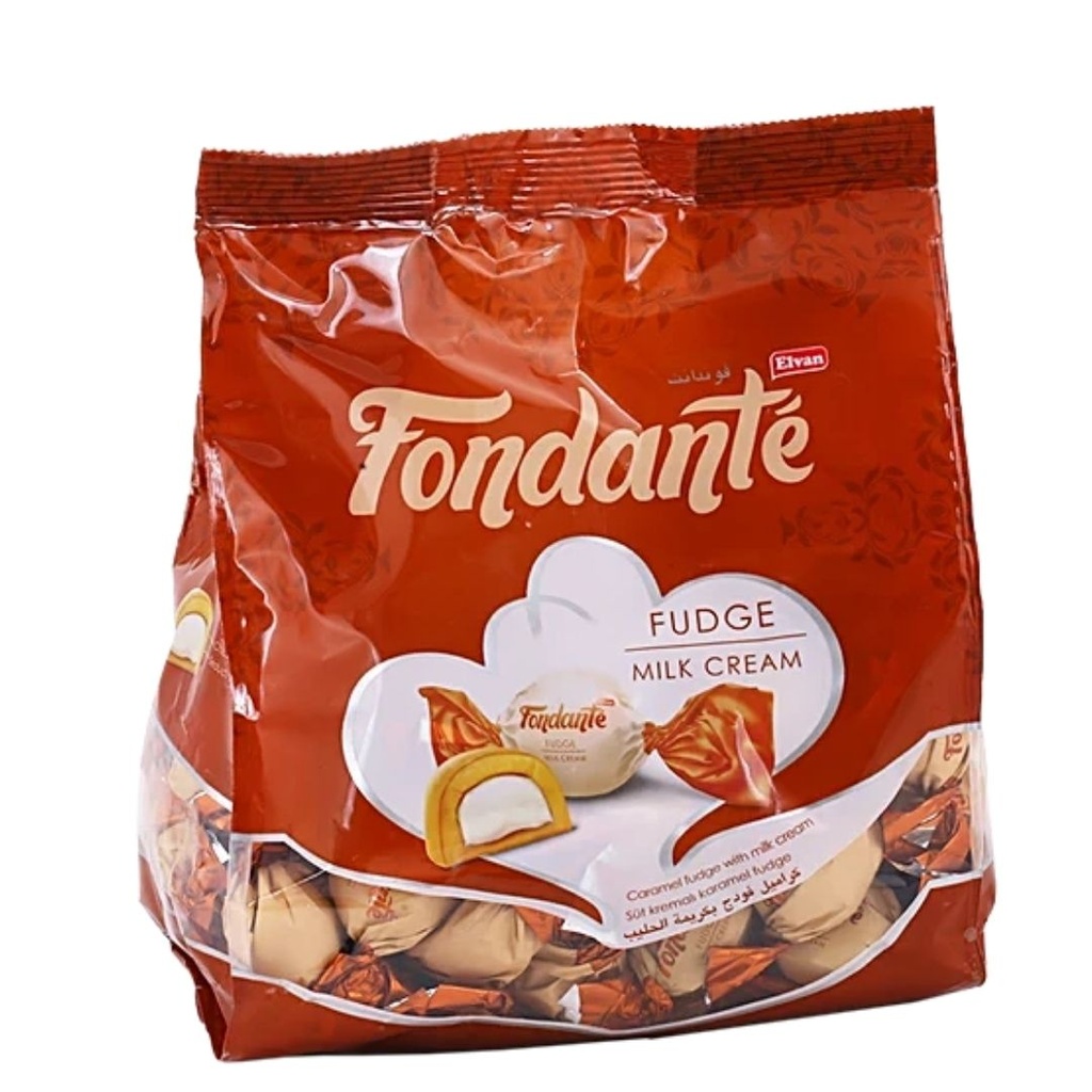 Fondante Milk Cream 1kg