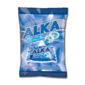 Alka Ice Menthol 100 unid