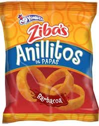 Anillitos BBQ
