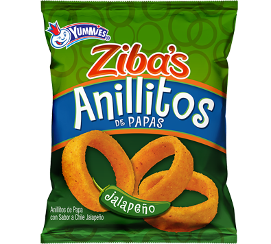 Anillitos Picante Ristra