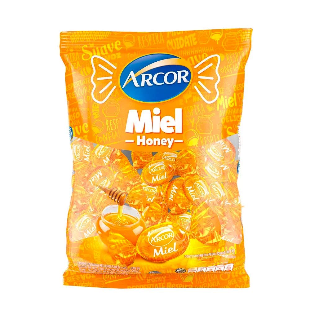 Arcor Miel 100uds