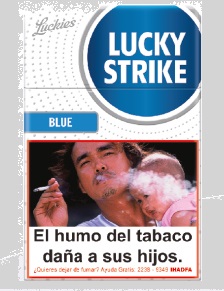 Belmont Lucky ST Azul gde