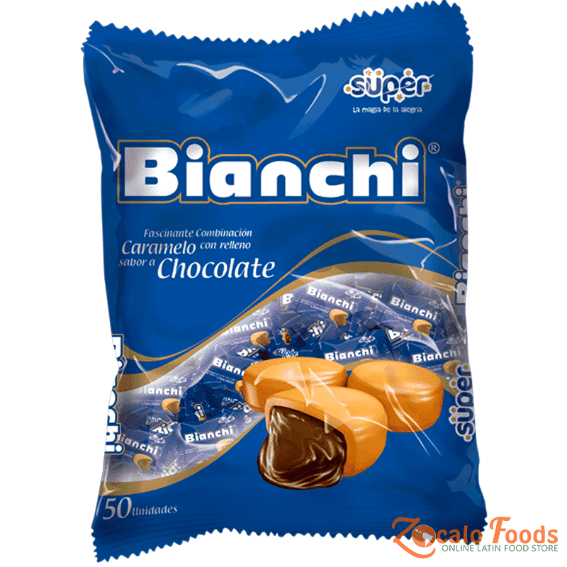 Bianchi Chocolate 100uds