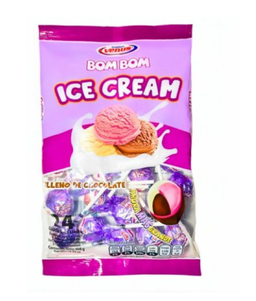 Bombon Ice Cream 24uds