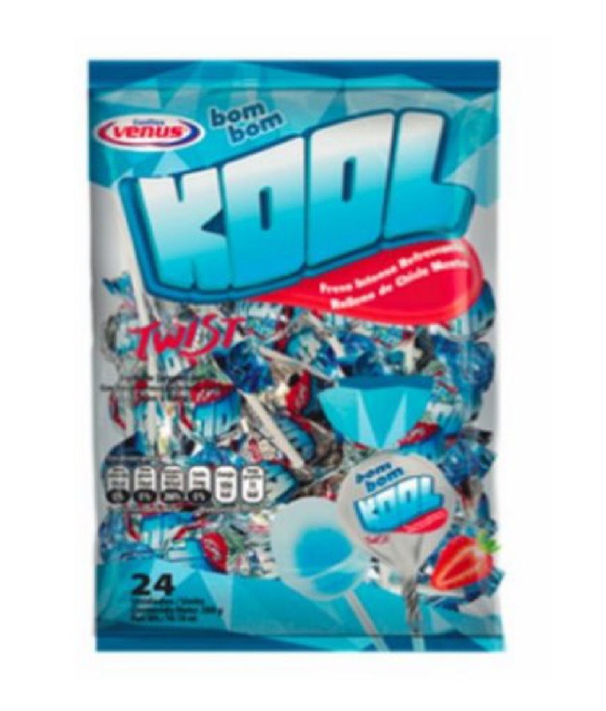 Bombon Kool 24uds