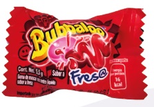 Bubaloo Fresa 70uds