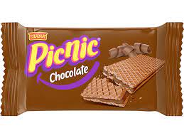 Picnic Chocolate 12uds