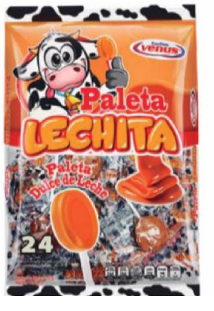 Paleta Lechita venus