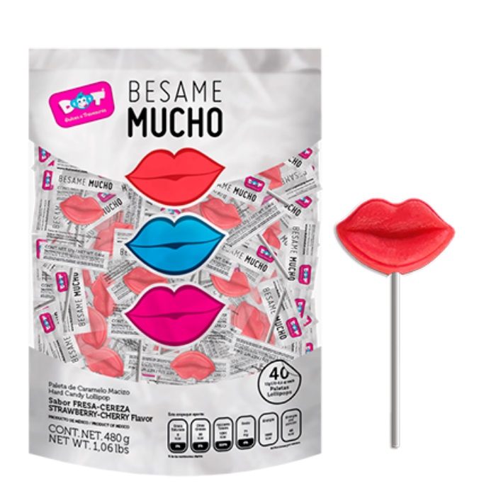 Besame Mucho dot
