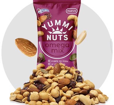 Yummi Mix Omega Mix