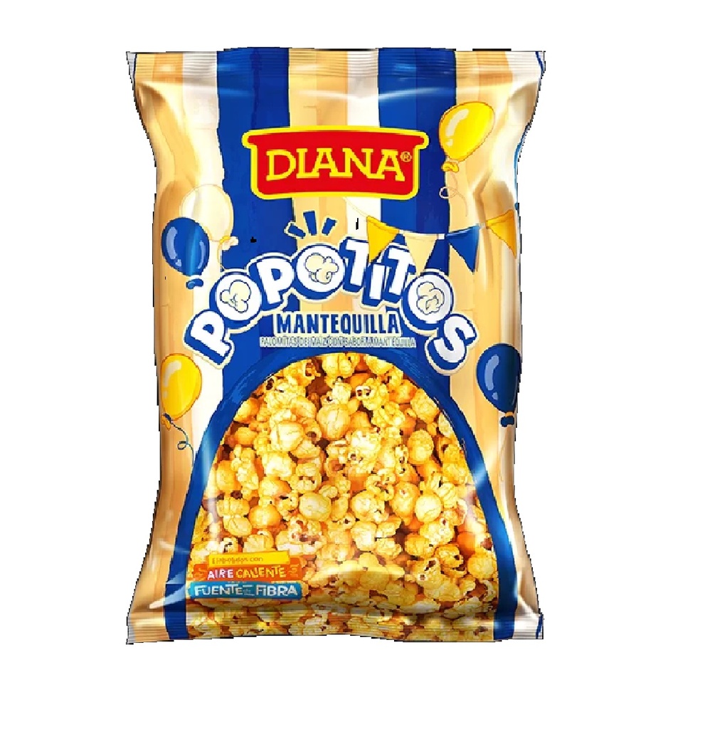 Popotitos Mantequilla
