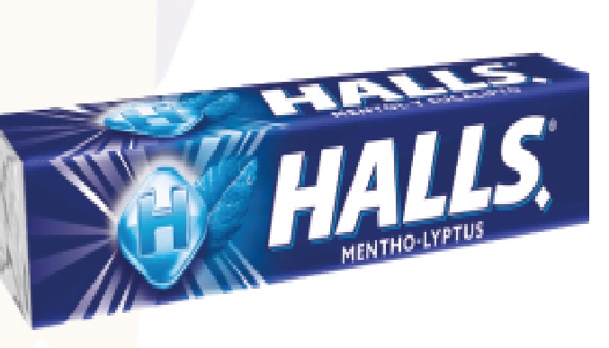 Halls Mentol y Eucalipto