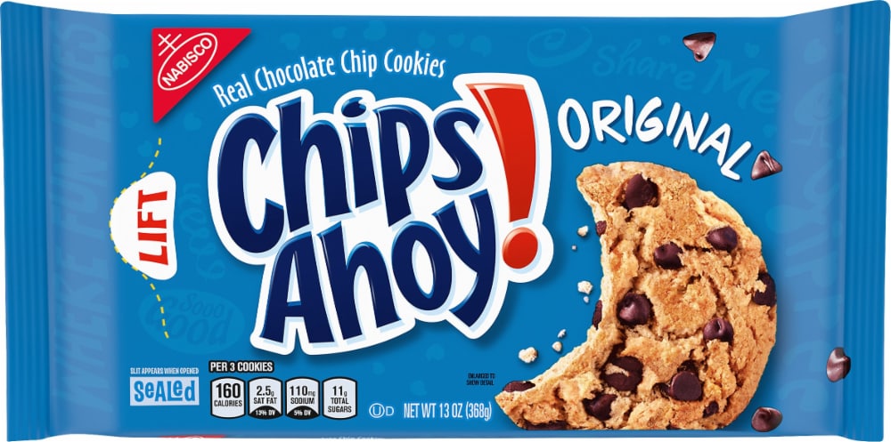 Chips ahoy Nabisco