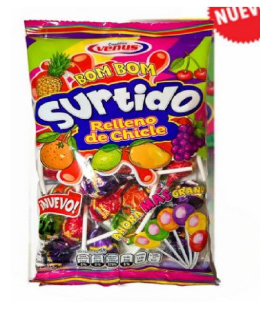 Bombon Surtido Grande Venus