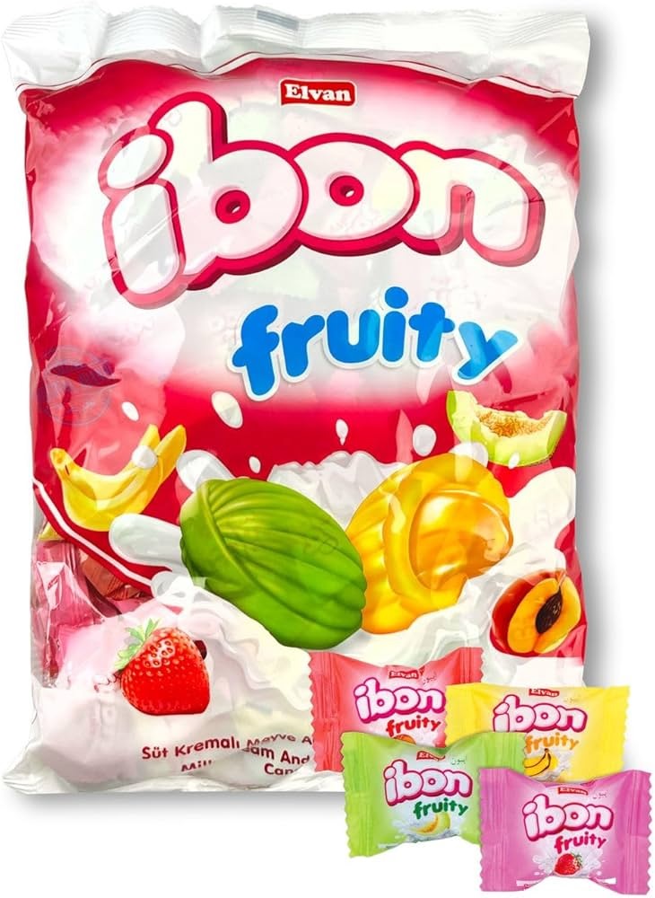 Ibon Fruity Bolsa