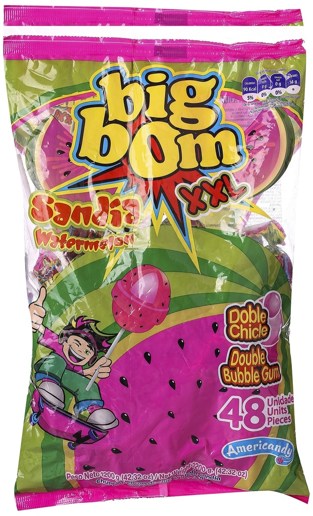 Big Bom XXL Sandia