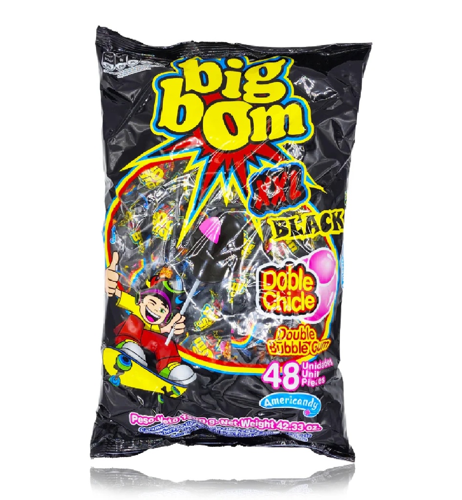 Big Bom Black XXL