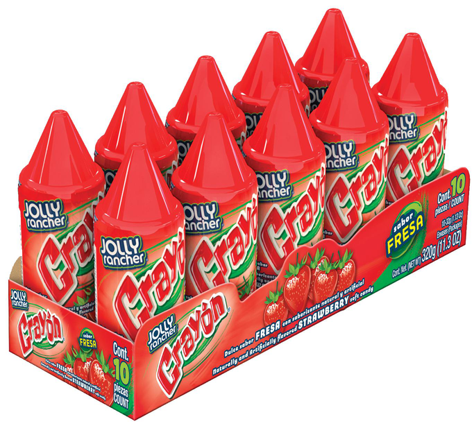 Crayon Fresa