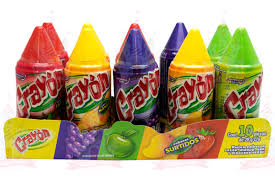 Crayon surtido 10uds