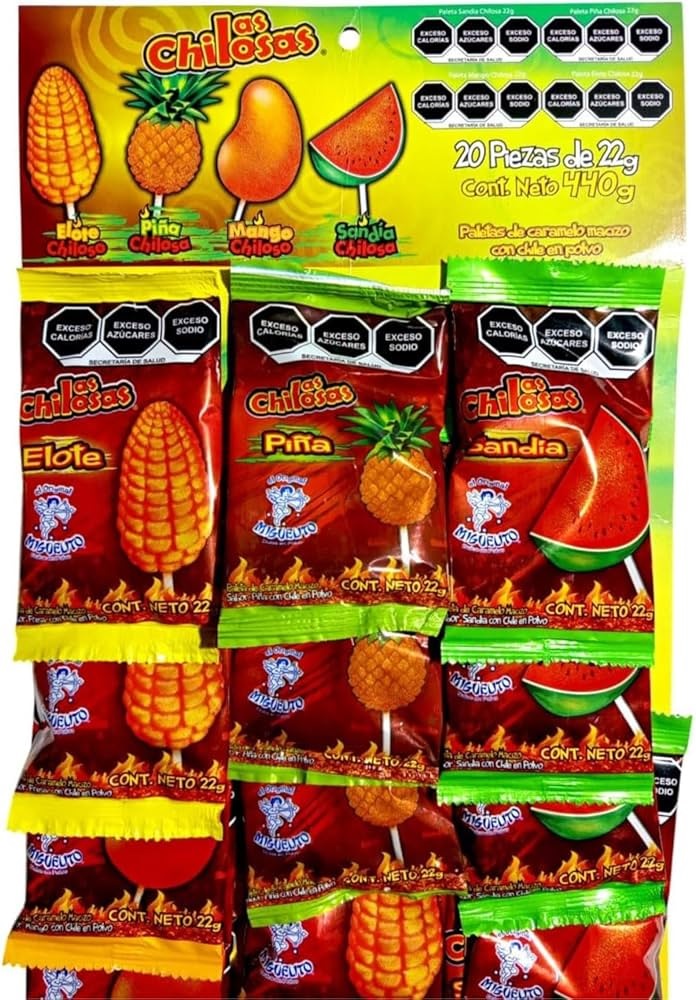 Las chilosas