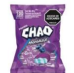 Chao Mora Azul 100uds