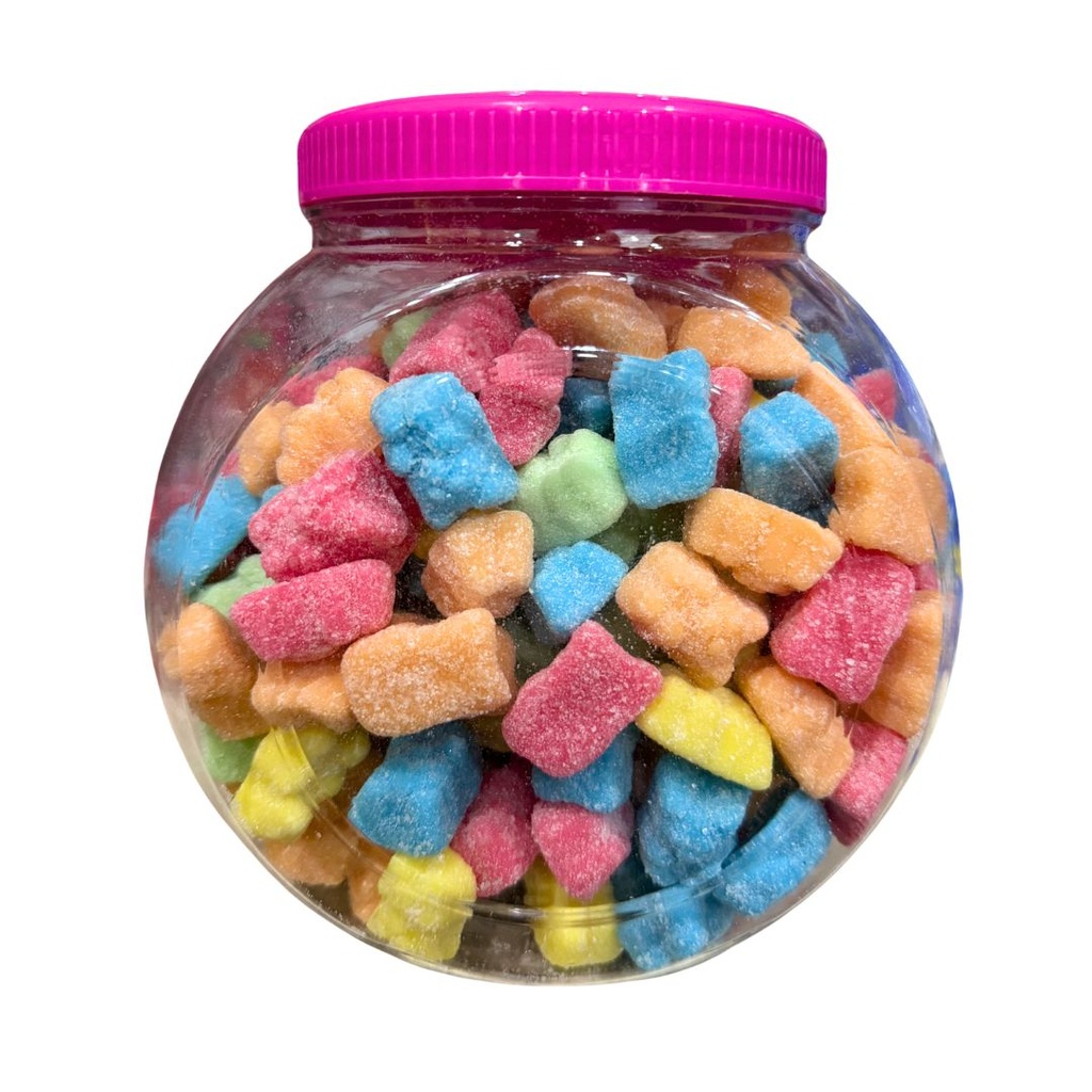 Gummy Ositos Bote 200pcs
