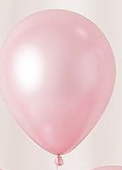 Globo Karla #9 Rosa Claro
