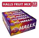 Hall Fruit Mix paq