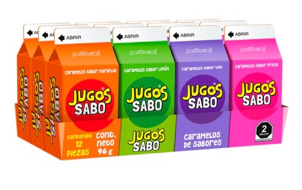 Jugo Sabo Anahuac