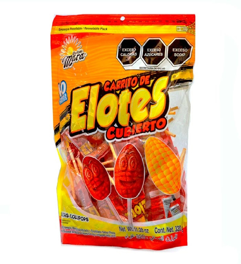 Mara Elote 40pcs